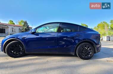 Позашляховик / Кросовер Tesla Model Y 2020 в 