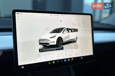 Внедорожник / Кроссовер Tesla Model Y 2023 в 