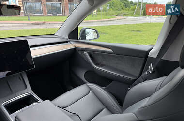 Внедорожник / Кроссовер Tesla Model Y 2023 в 