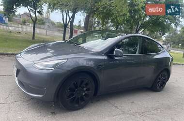 Внедорожник / Кроссовер Tesla Model Y 2020 в 