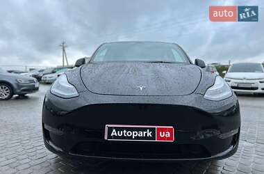 Позашляховик / Кросовер Tesla Model Y 2022 в 