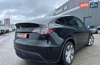 Позашляховик / Кросовер Tesla Model Y 2022 в 