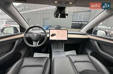 Позашляховик / Кросовер Tesla Model Y 2022 в 