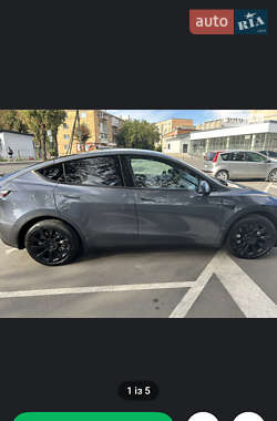 Внедорожник / Кроссовер Tesla Model Y 2020 в Виннице