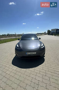Внедорожник / Кроссовер Tesla Model Y 2023 в 