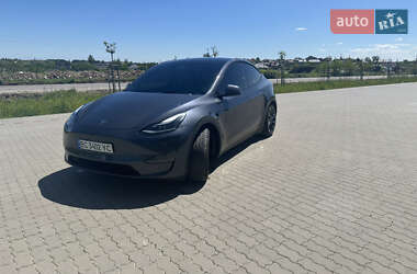 Внедорожник / Кроссовер Tesla Model Y 2023 в 
