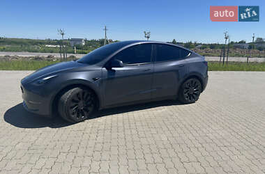 Внедорожник / Кроссовер Tesla Model Y 2023 в 