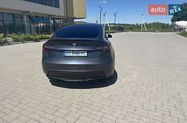 Внедорожник / Кроссовер Tesla Model Y 2023 в 