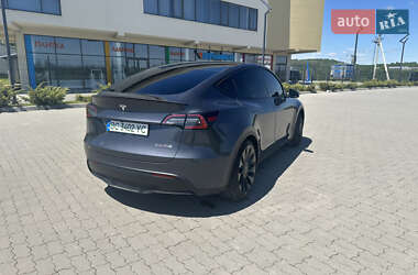 Внедорожник / Кроссовер Tesla Model Y 2023 в 