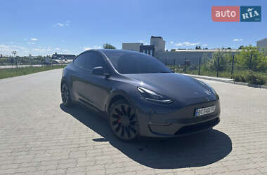 Внедорожник / Кроссовер Tesla Model Y 2023 в 