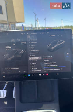 Внедорожник / Кроссовер Tesla Model Y 2023 в 