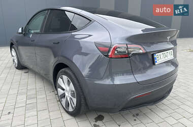 Внедорожник / Кроссовер Tesla Model Y 2022 в 