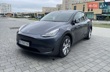 Внедорожник / Кроссовер Tesla Model Y 2022 в Хмельницком