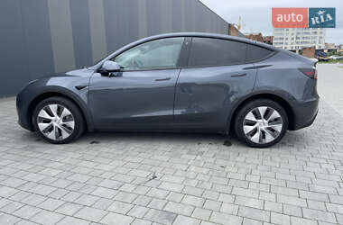 Внедорожник / Кроссовер Tesla Model Y 2022 в 