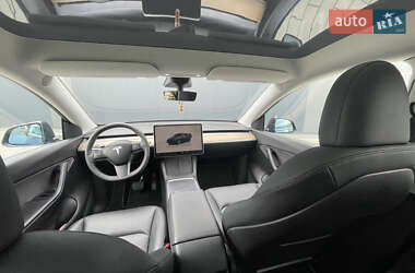 Внедорожник / Кроссовер Tesla Model Y 2022 в 