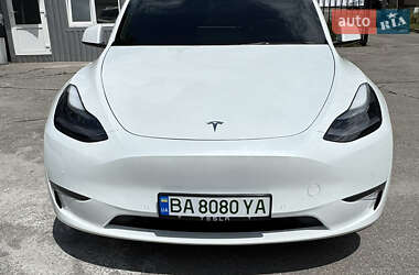 Внедорожник / Кроссовер Tesla Model Y 2021 в Кропивницком