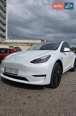 Внедорожник / Кроссовер Tesla Model Y 2023 в Харькове
