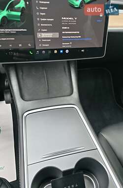 Позашляховик / Кросовер Tesla Model Y 2023 в 