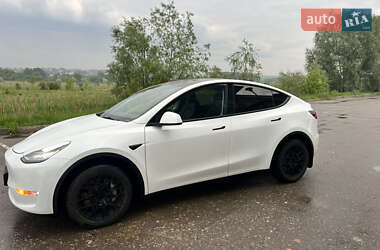 Внедорожник / Кроссовер Tesla Model Y 2022 в 
