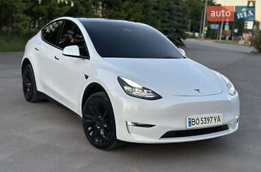 Внедорожник / Кроссовер Tesla Model Y 2023 в 