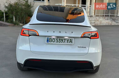 Внедорожник / Кроссовер Tesla Model Y 2023 в 