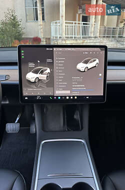 Внедорожник / Кроссовер Tesla Model Y 2023 в 