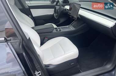 Внедорожник / Кроссовер Tesla Model Y 2021 в 