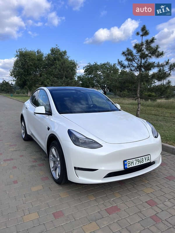 Внедорожник / Кроссовер Tesla Model Y 2023 в Измаиле фото 14 Внедорожник / Кроссовер Tesla Model Y 2023 в Измаиле