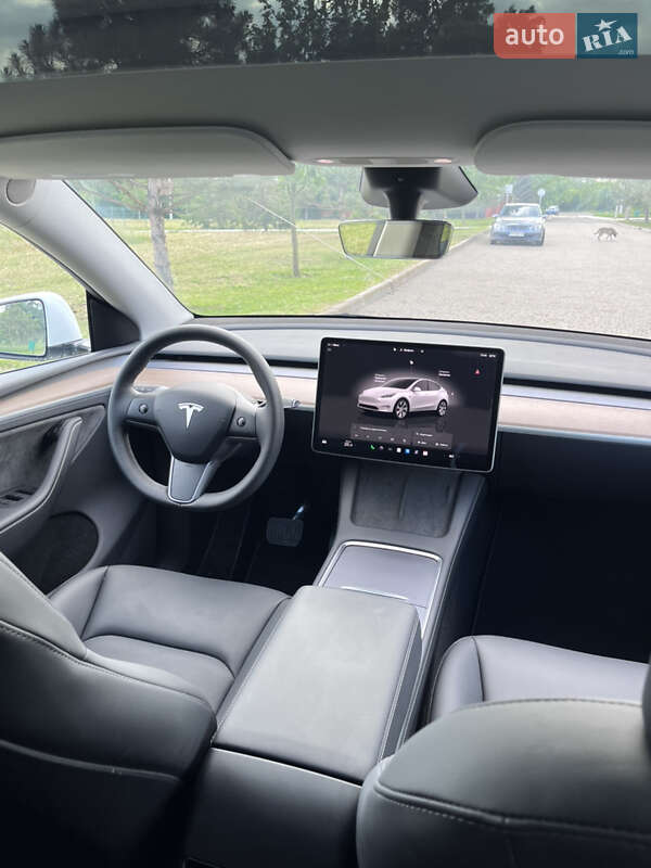 Внедорожник / Кроссовер Tesla Model Y 2023 в Измаиле фото 18 Внедорожник / Кроссовер Tesla Model Y 2023 в Измаиле