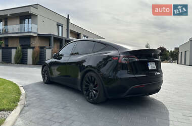 Внедорожник / Кроссовер Tesla Model Y 2022 в 