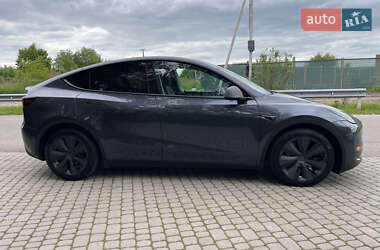 Внедорожник / Кроссовер Tesla Model Y 2023 в 