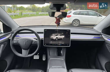 Внедорожник / Кроссовер Tesla Model Y 2023 в 