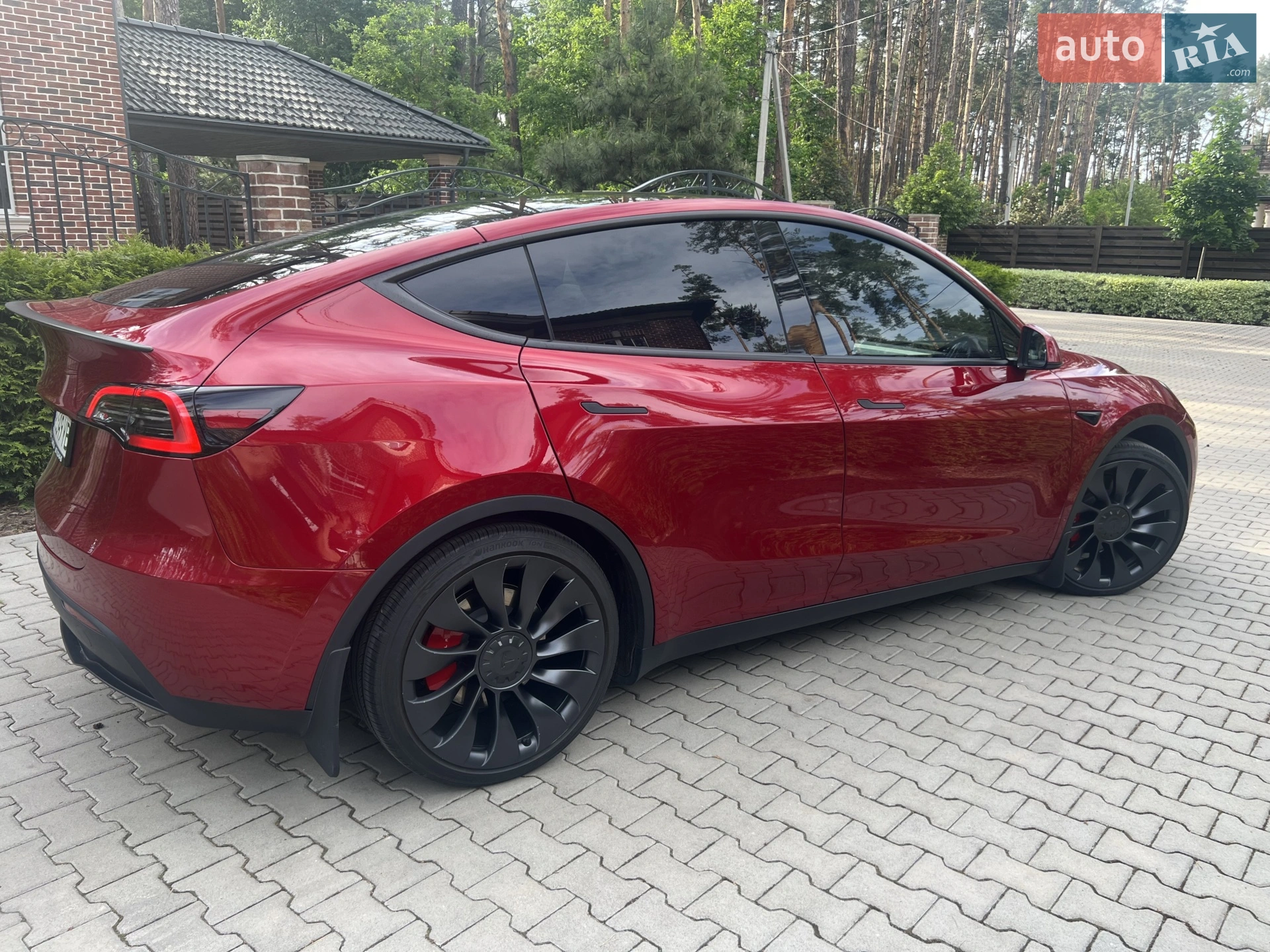 2024 Tesla Model Y - мініатюра 18