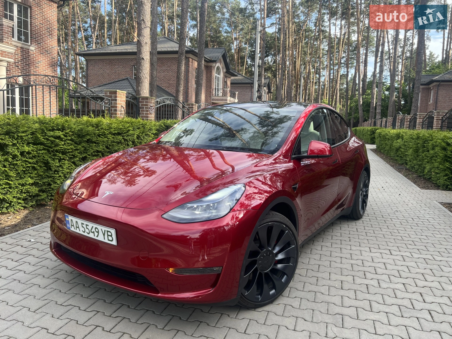 2024 Tesla Model Y - мініатюра 22