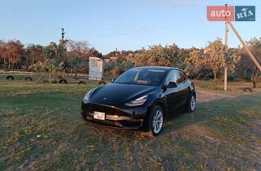 Внедорожник / Кроссовер Tesla Model Y 2020 в Николаеве