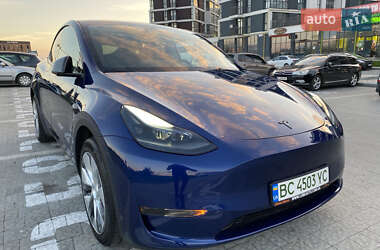 Внедорожник / Кроссовер Tesla Model Y 2023 в 