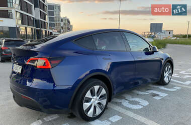 Внедорожник / Кроссовер Tesla Model Y 2023 в 