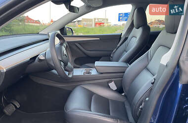 Внедорожник / Кроссовер Tesla Model Y 2023 в 