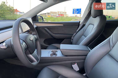 Внедорожник / Кроссовер Tesla Model Y 2023 в 