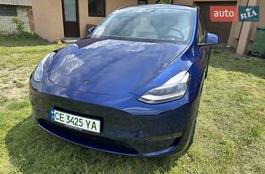 Внедорожник / Кроссовер Tesla Model Y 2022 в 