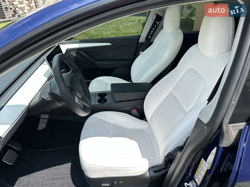 Внедорожник / Кроссовер Tesla Model Y 2022 в Черновцах