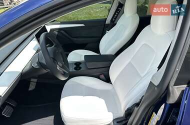 Внедорожник / Кроссовер Tesla Model Y 2022 в 