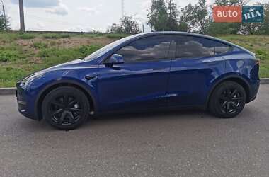 Внедорожник / Кроссовер Tesla Model Y 2024 в 