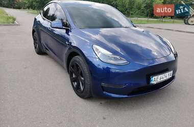 Внедорожник / Кроссовер Tesla Model Y 2024 в 