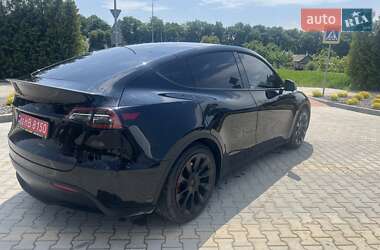 Позашляховик / Кросовер Tesla Model Y 2022 в 