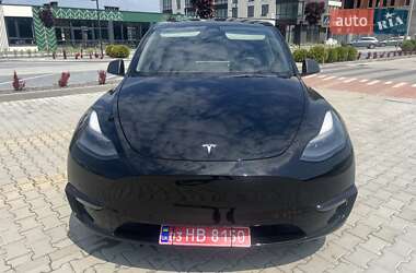 Позашляховик / Кросовер Tesla Model Y 2022 в 