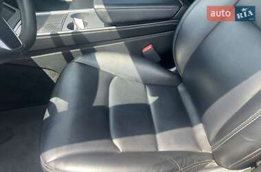Позашляховик / Кросовер Tesla Model Y 2022 в 
