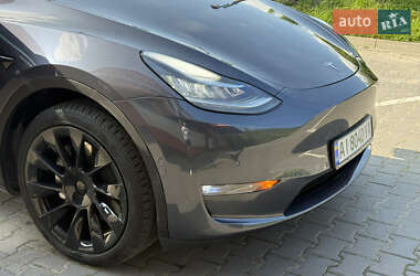 Внедорожник / Кроссовер Tesla Model Y 2020 в Хмельницком