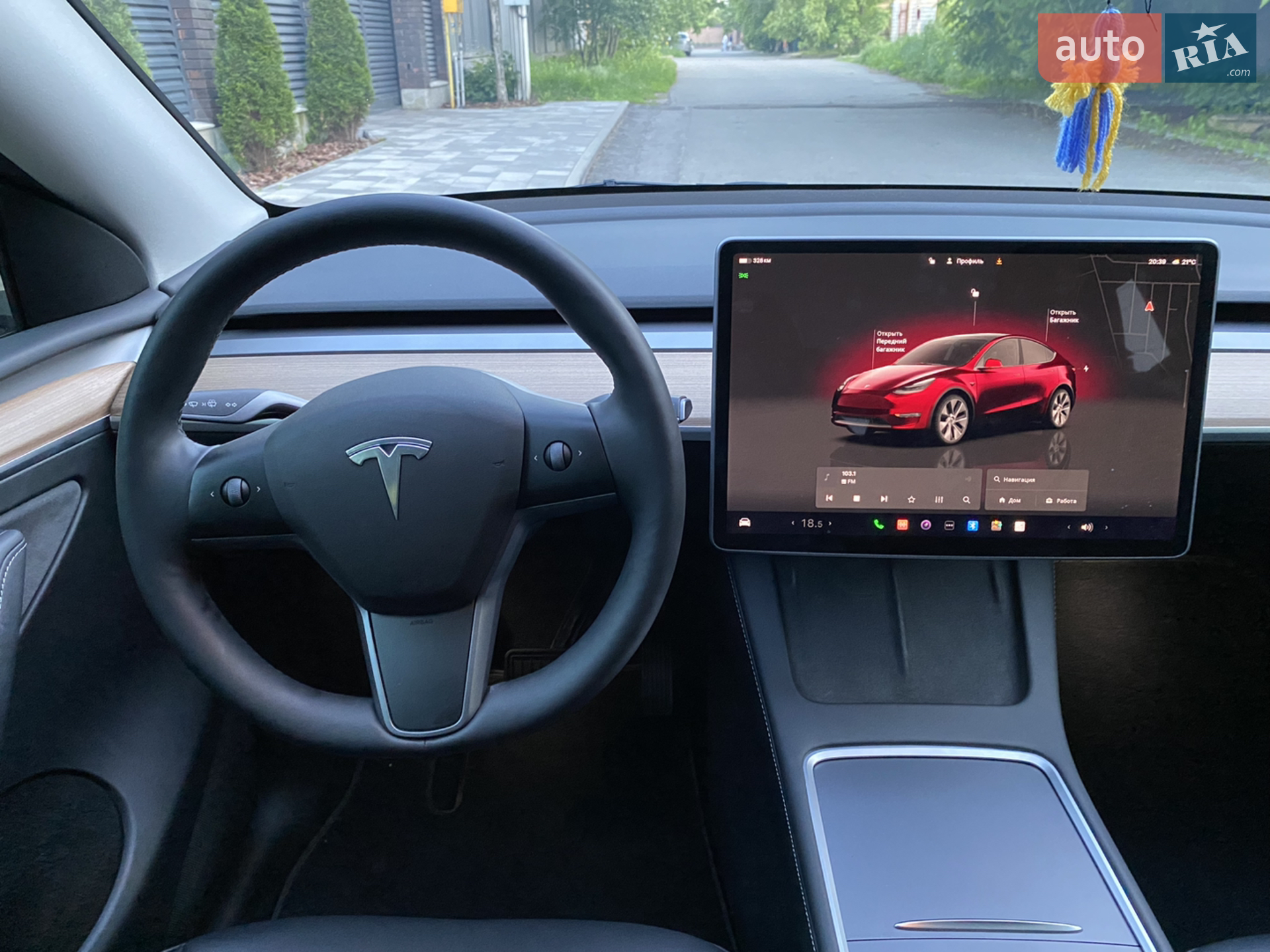 2022 Tesla Model Y - мініатюра 22