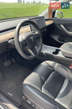 Внедорожник / Кроссовер Tesla Model Y 2022 в 